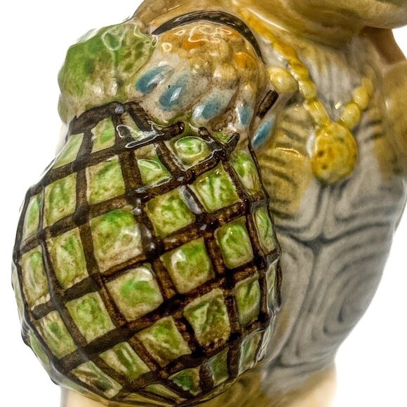 Beswick Beatrix Potters Porcelain Figurines | Mr Alderman Ptolemy | BP3a | - Picture 6 of 8